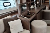 Prestige X70 master cabin